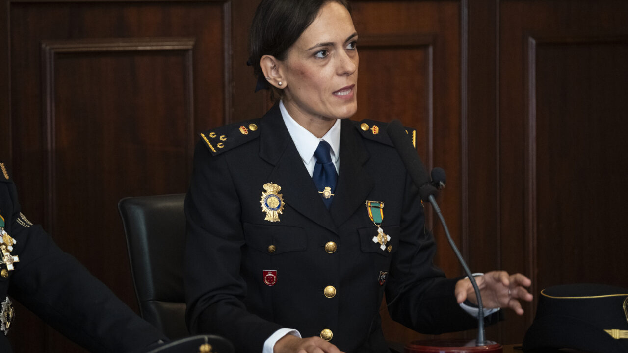 Die Nationalpolizei teilte am Freitag mit, dass die Festnahme des Mannes, der beschuldigt wird