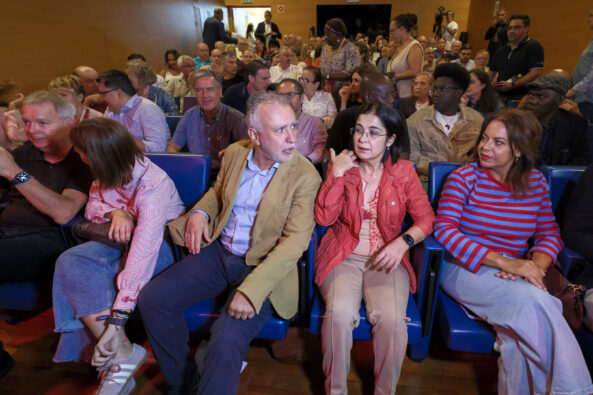 Kanaren-Politiker warnt vor Spaniern erster und zweiter Klasse
