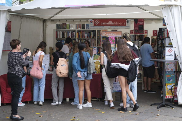 25 kanarische Verlage fehlen bei der Buchmesse in Las Palmas