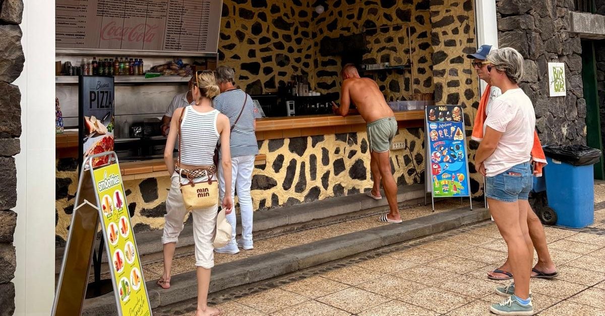 Puerto de la Cruz: „El Burguer de Playa Jardín“ nach fünf Jahren wieder da