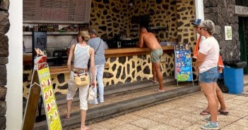 El Burger Playa Jardin Teneriffa Gäste
