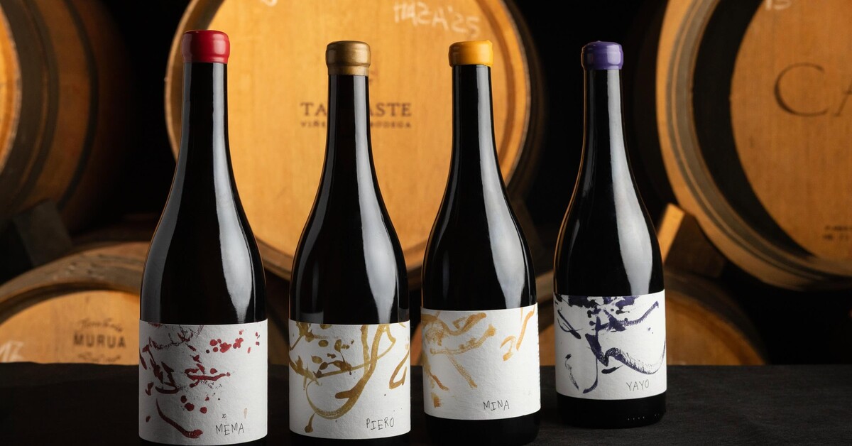 El Taller und Tajinaste präsentieren vier besondere Weine von Teneriffa