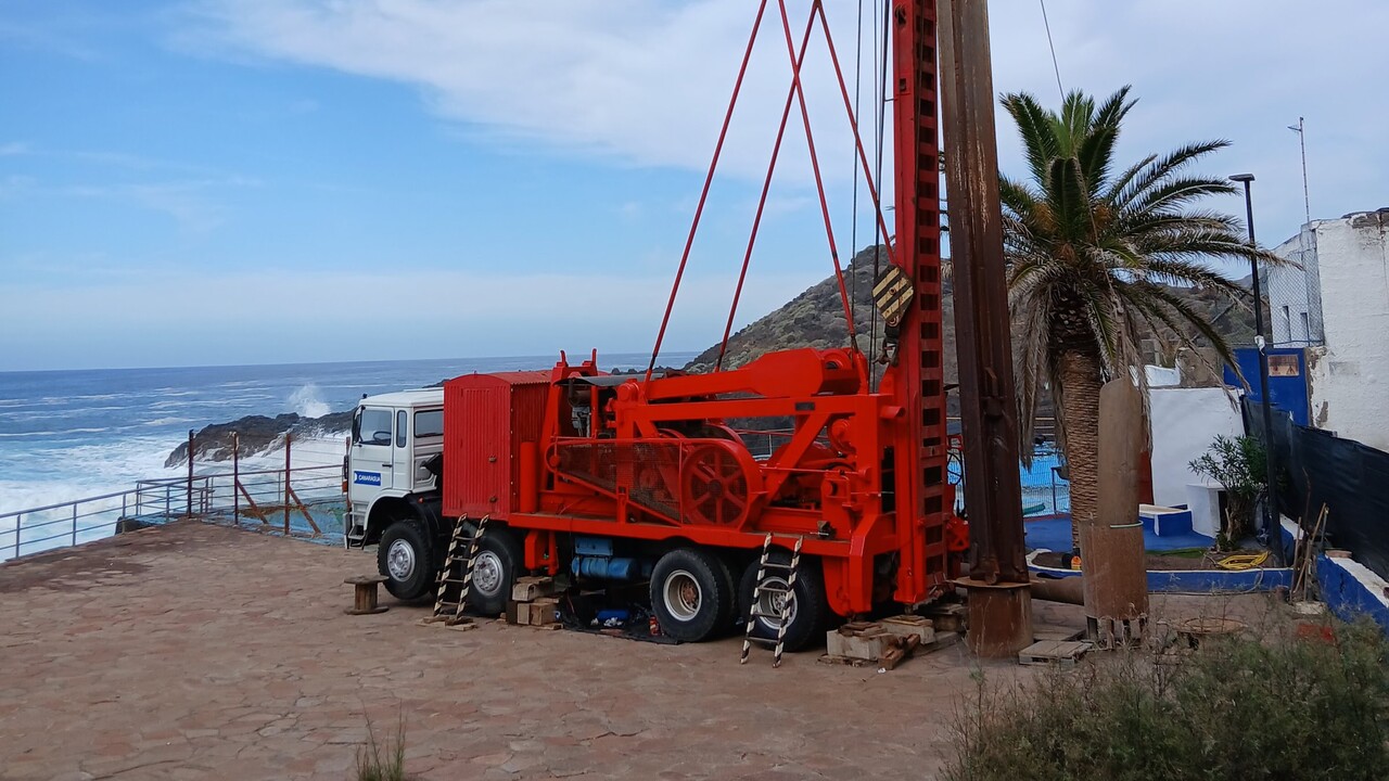 Mesa del Mar auf Teneriffa wehrt sich gegen Entsalzungsanlage