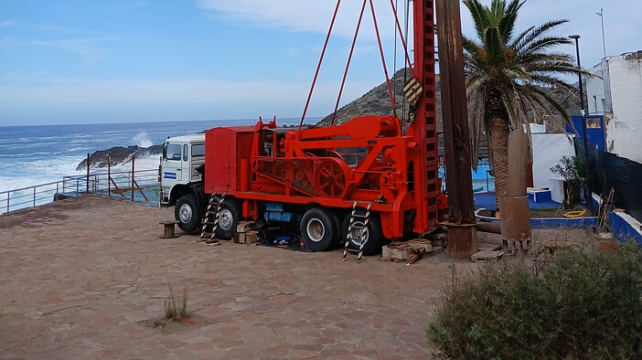 Mesa del Mar auf Teneriffa wehrt sich gegen Entsalzungsanlage