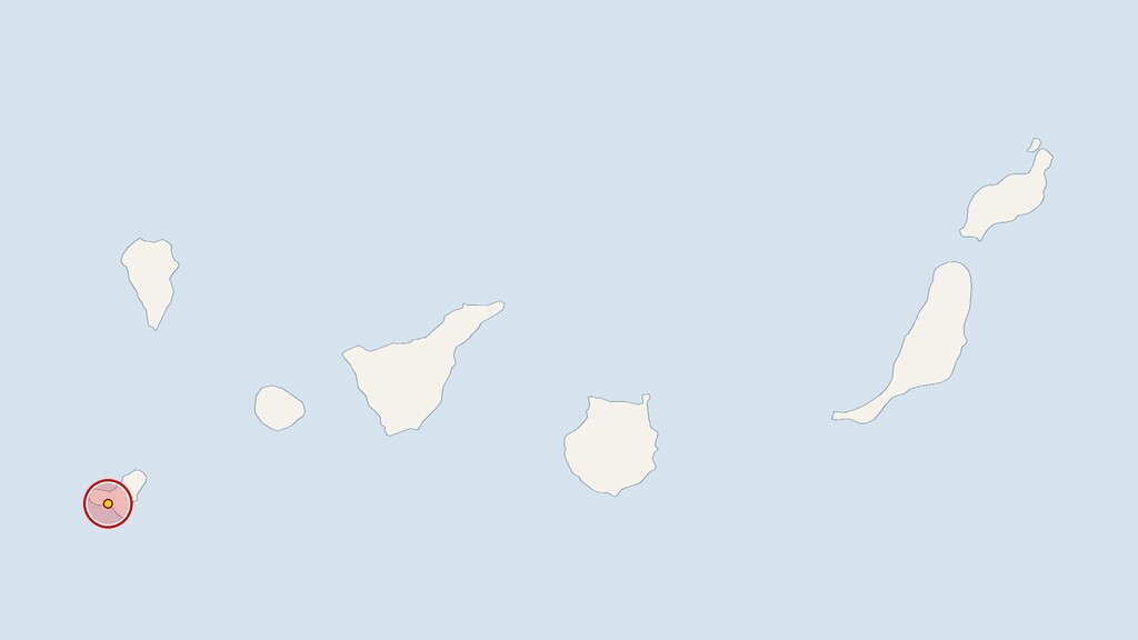 Erdbeben El Hierro 18092026