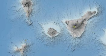 Erdbeben El Hierro Kanaren Teneriffa