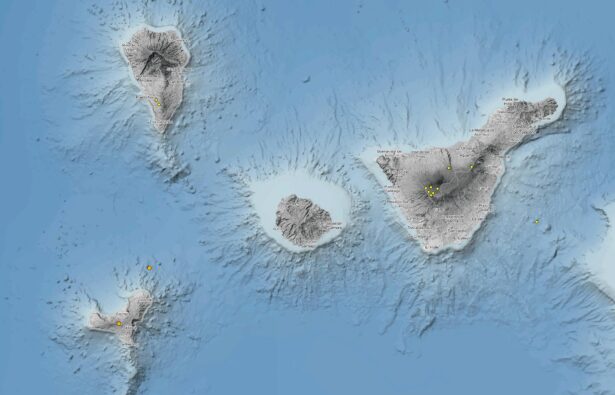 Erdbeben auf El Hierro, auch Teide auf Teneriffa weiter aktiv