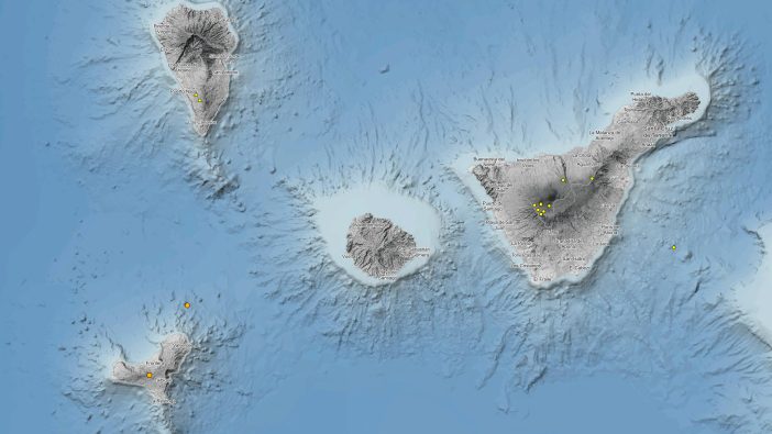 Erdbeben auf El Hierro, auch Teide auf Teneriffa weiter aktiv