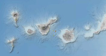 Erdbeben Kanaren Teneriffa Gran Canaria Vulkan Enmedio