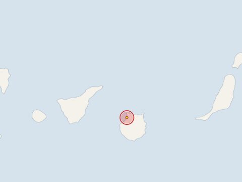 Erdbeben Gran Canaria 07092026