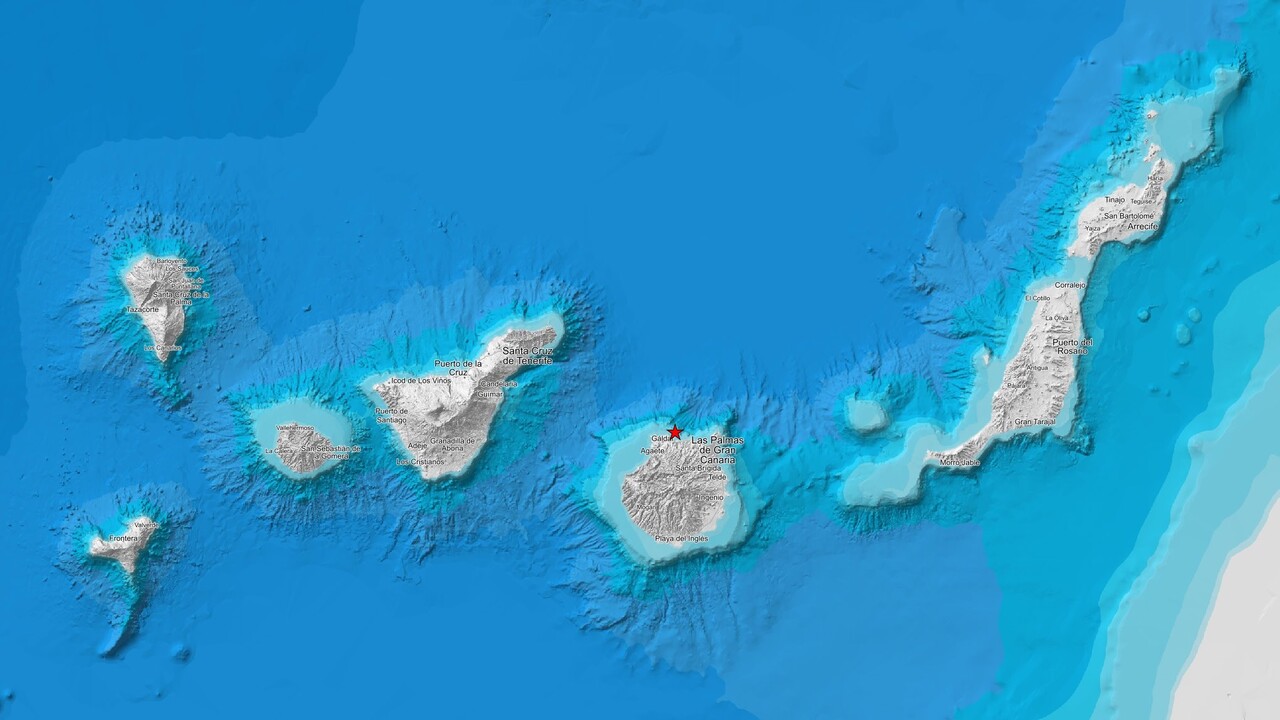 Gran Canaria: Stärkstes Erdbeben seit 60 Jahren – „Alles bewegte sich“