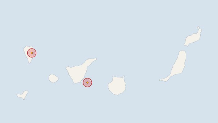 Canary Islands allow deep drilling on La Palma, with digital courses from age 60