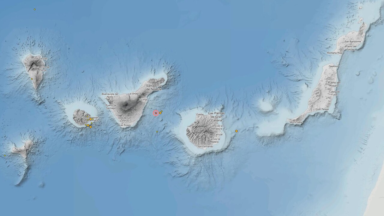 „Anomale Seismizität“: Weitere Erdbeben unter den Kanaren registriert