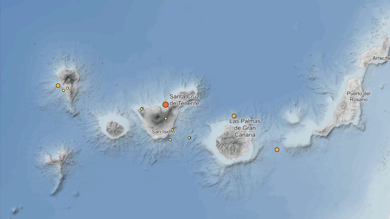 Teneriffa: Erdbeben erschüttert Puerto de la Cruz