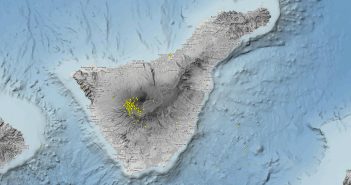 Erdbeben Teneriffa 0326