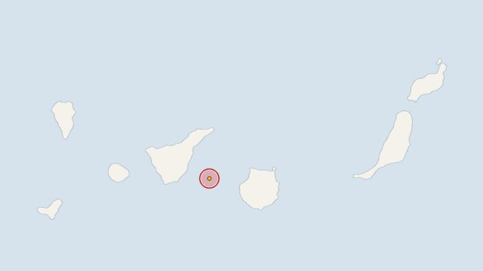 Teneriffa: Wieder Erdbeben vor der Nord-Küste