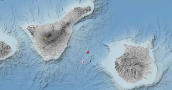 Erdbeben Teneriffa Gran Canaria Kanaren