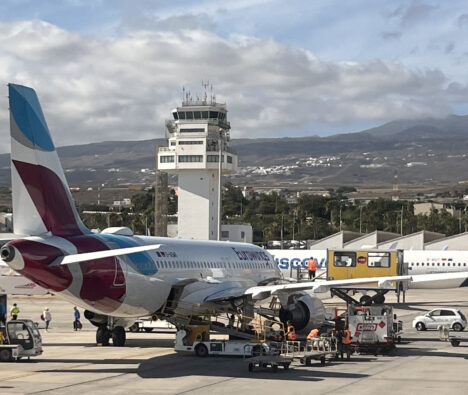 Medizinischer Notfall auf Kanaren-Flug nach Teneriffa