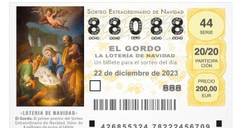 El Gordo Gewinnlos 2024 Kanaren