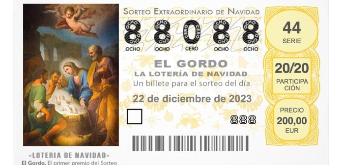 El Gordo Gewinnlos 2024 Kanaren