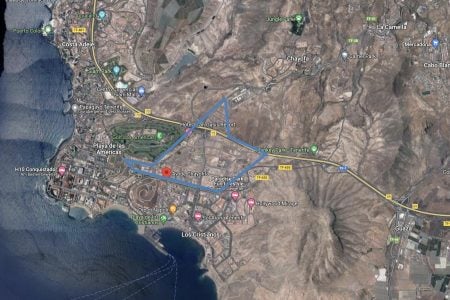 Teneriffa plant Retorten-Stadt auf einer Million Quadratmetern