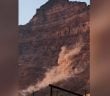 Spektakulärer Felssturz auf La Gomera – mit Video