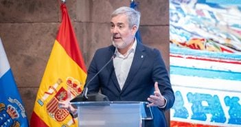 Fernando Clavijo Kanaren-Präsident
