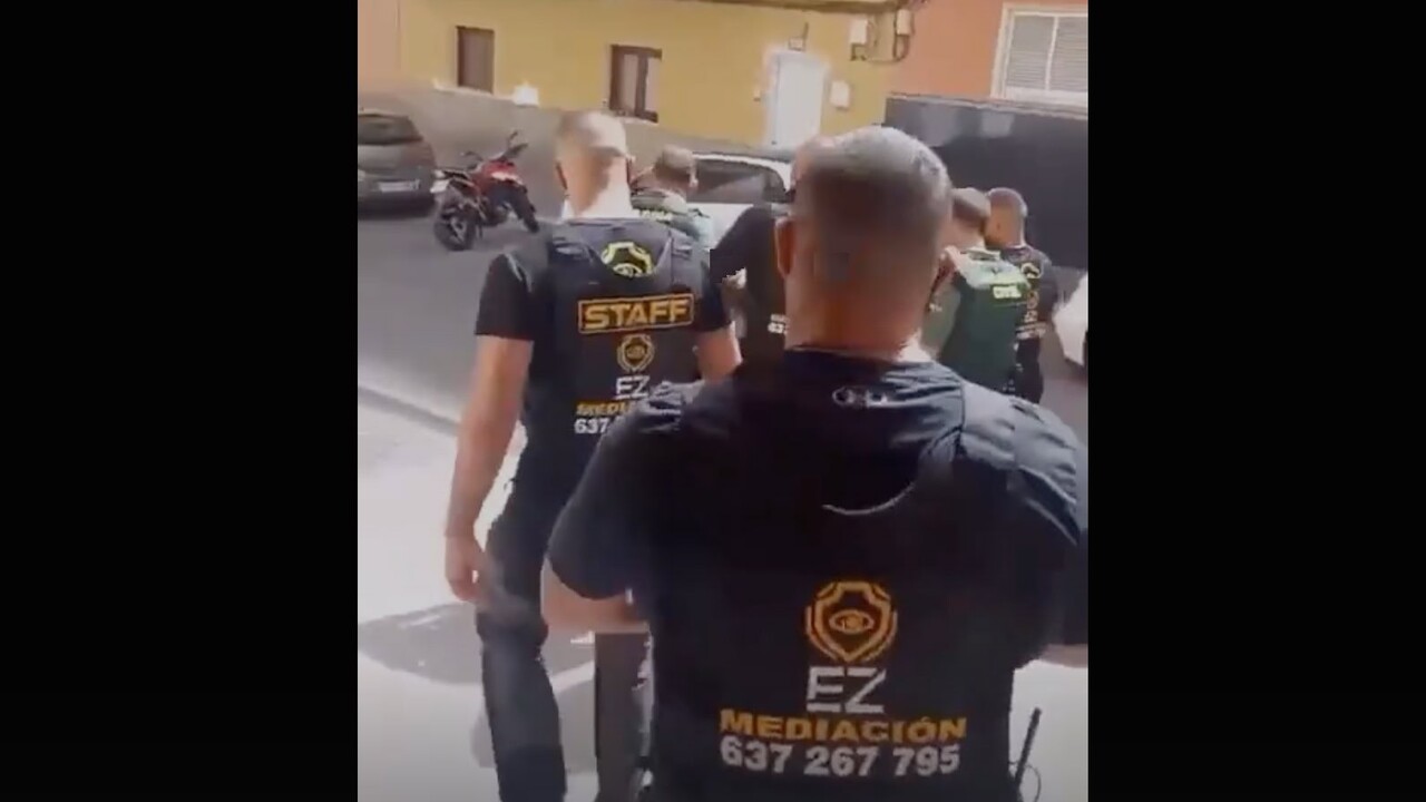 Anti-Hausbesetzer-Brigaden: Gefährliches Spiel auf den Kanaren