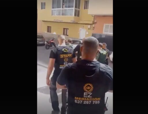 Anti-Hausbesetzer-Brigaden: Gefährliches Spiel auf den Kanaren