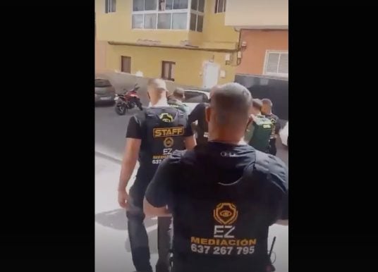 Anti-Hausbesetzer-Brigaden: Gefährliches Spiel auf den Kanaren