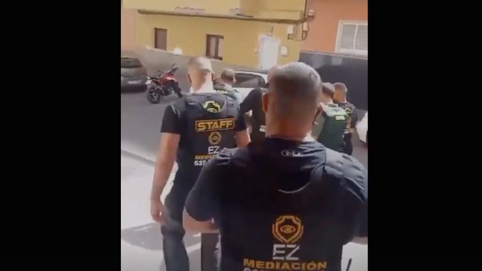 Anti-Hausbesetzer-Brigaden: Gefährliches Spiel auf den Kanaren