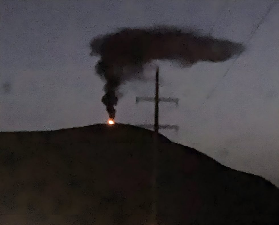 Teneriffa: Feuer im Guaza-Gebirge wahrscheinlich Brandstiftung