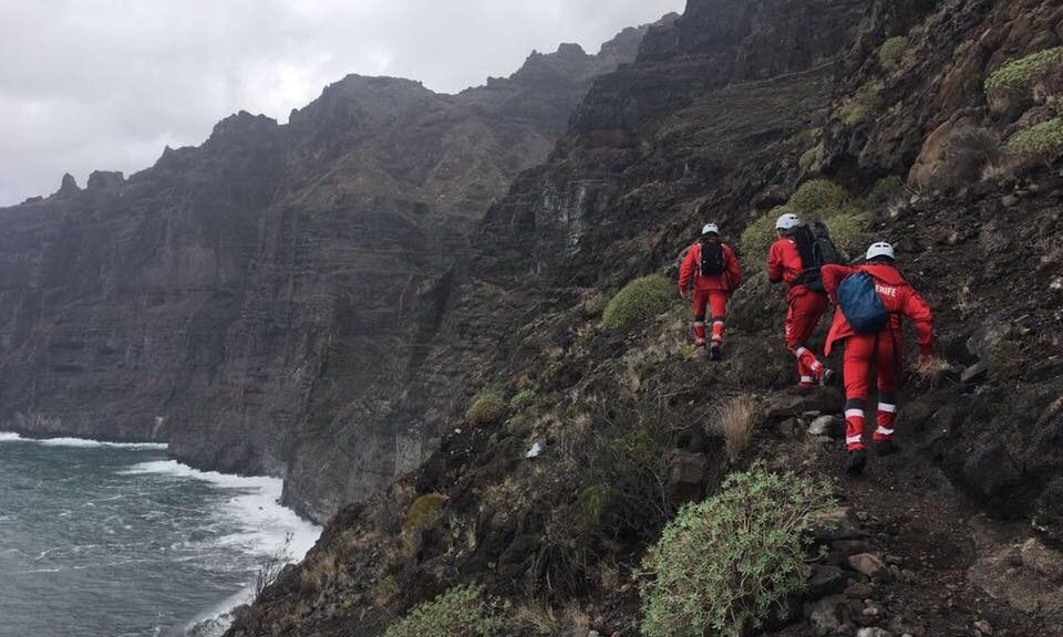 Trotz Wetter-Alarm auf Teneriffa: Nächster Wanderer muss gerettet werden