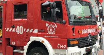Feuerwehr Kanaren