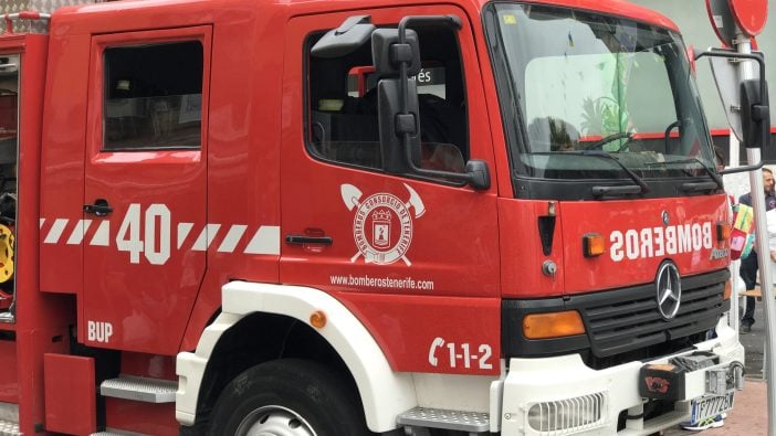 Feuerwehr Kanaren