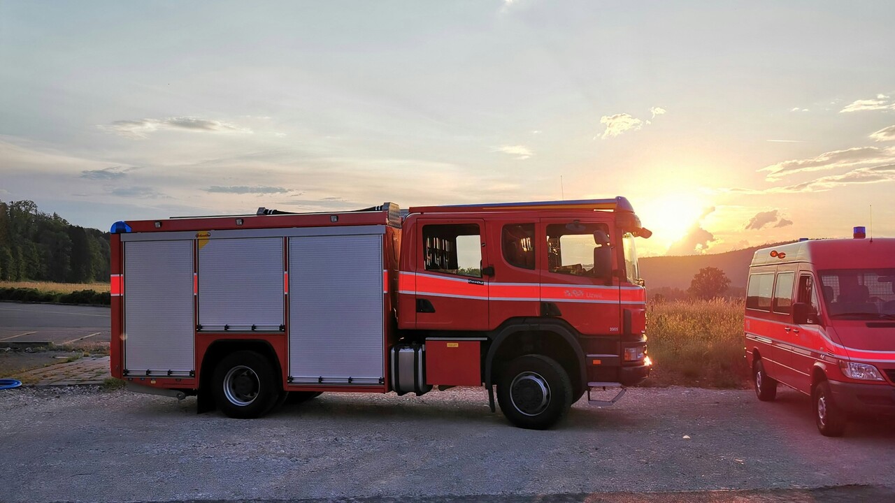 Santa Cruz: Feuer in Teneriffas Hauptstadt ausgebrochen