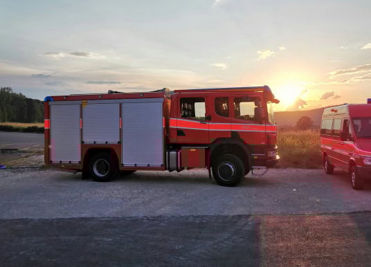 Feuerwehr Kanaren
