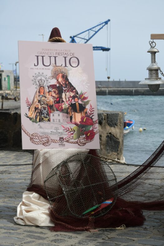 Fiestas del Julio Puerto de la Cruz