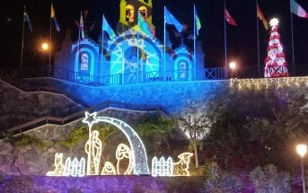 Fiestas de Santa Lucia auf Gran Canaria
