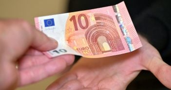 Finderlohn Kanaren Geld