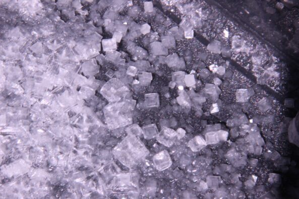 So können Sie Ihr eigenes Fleur de Sel herstellen