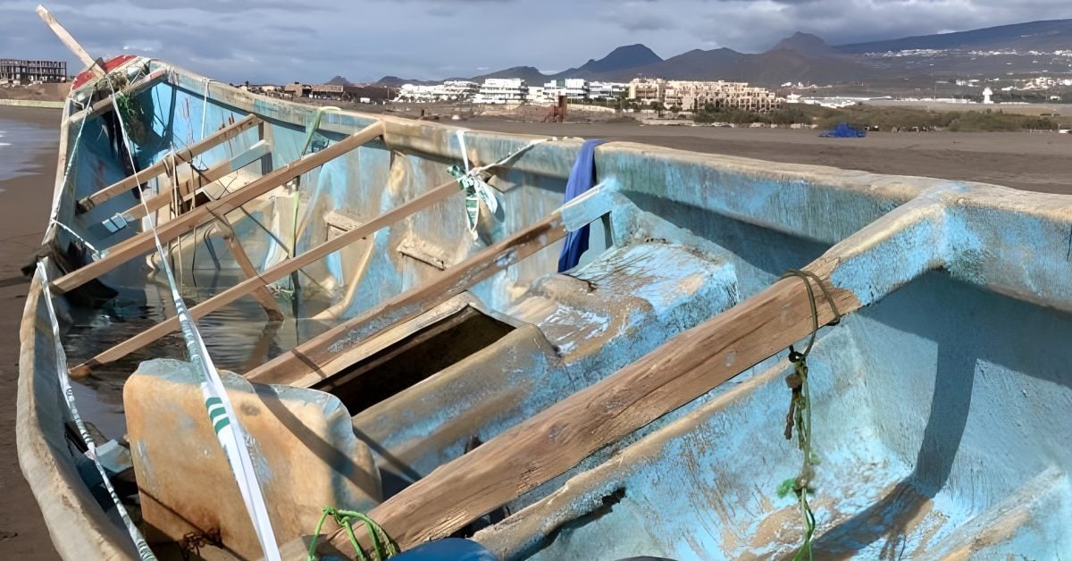 Drei Migranten aus Seenot vor Lanzarote gerettet