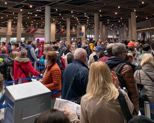Rekord! Millionen Kanaren-Touristen mehr als bisher bekannt
