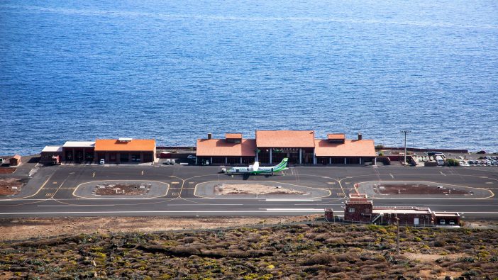 Flughafen El Hierro