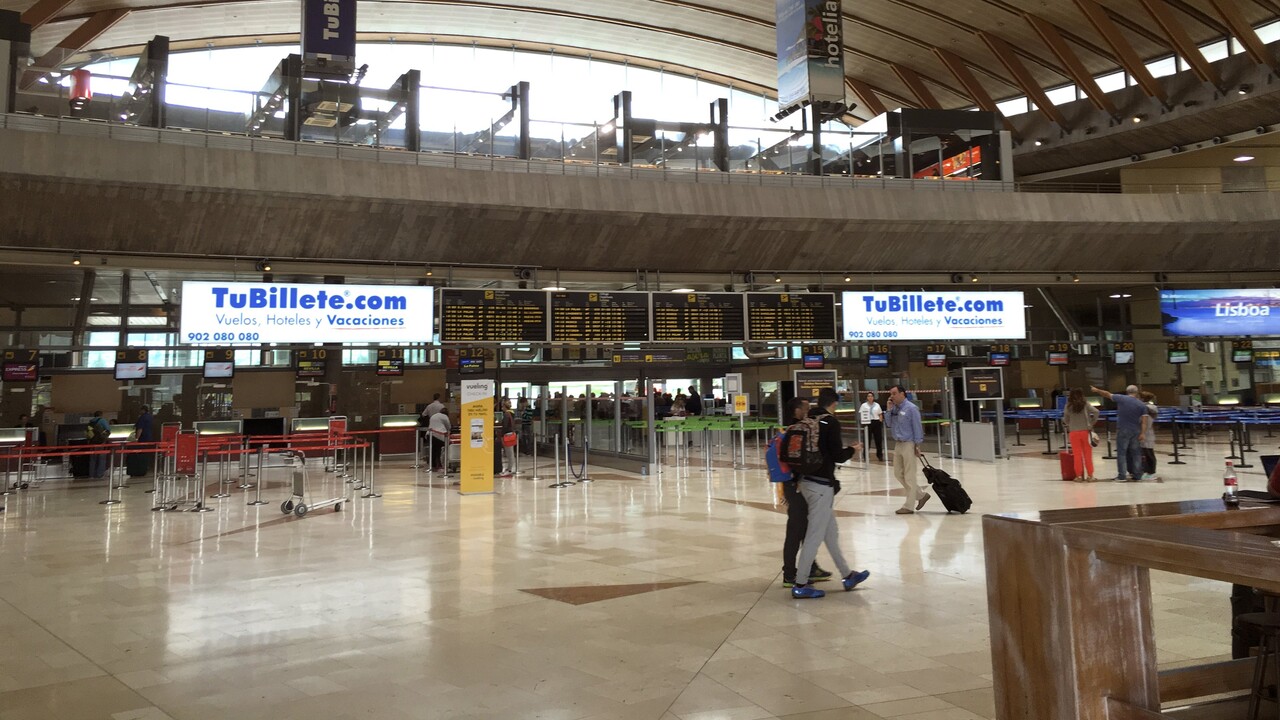 Spaniens pünktlichster Flughafen liegt auf den Kanaren