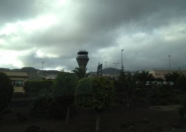 Schauer und Wolken: Das Kanaren-Wetter am Sonntag