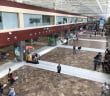 Flughafen Teneriffa Süd innen