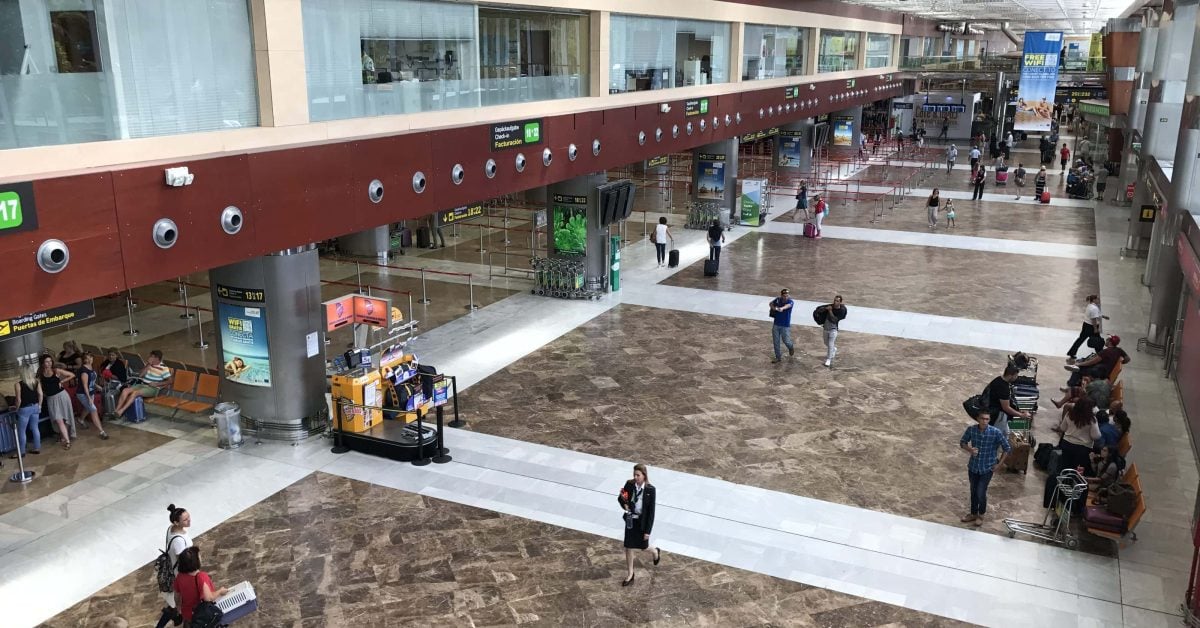 Kanaren: Guardia Civil zerschlägt Airport-Diebesbande – 66 Festnahmen