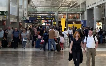 Flughafen Teneriffa-Süd Terminal