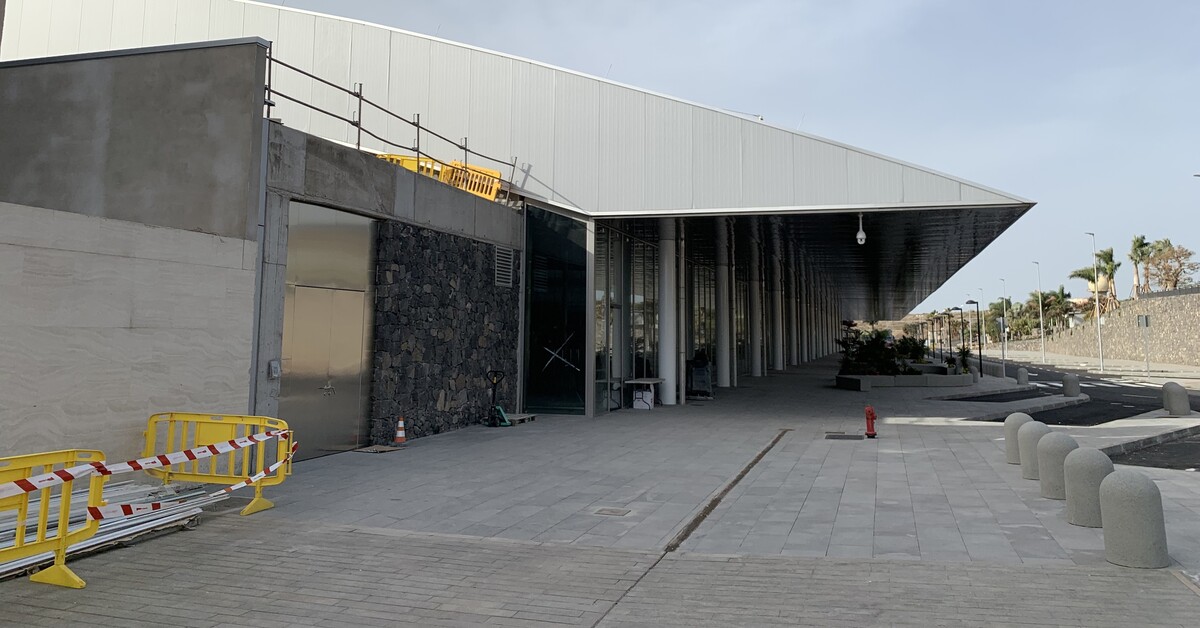 Flughafen Teneriffa Süd: 550-Millionen-Euro-Umbau startet 2027